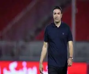 نکونام: پرسپولیس را مجبور کردیم با 5 بازیکن دفاع کند