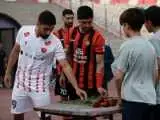 تساوی یک نیمه ای در بازی سرد پرادعاها