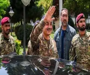 عاصم منیر با چه پیامی به تهران آمد؟