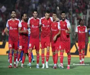 پرسپولیس به این شرط برنده بازی خواهد شد  -  حرکات 2 بازیکن تراکتور باعث حاشیه می شود 