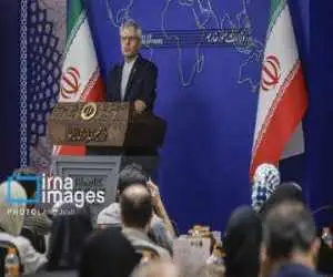 بقائی: اجازه نمی دهیم پایان جنگ بر اساس شروط طرف متجاوز باشد