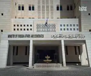 دمشق دیدار شیبانی و گوفمن را تائید کرد  -  جزئیات مذاکرات وزیر خارجه سوریه با رئیس موساد