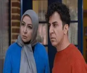 یک سریال جدید کمدی آغاز شد  -  ببینید