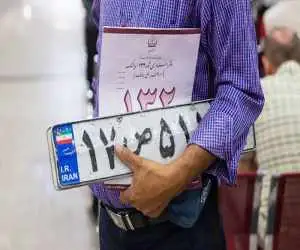 پلاک خودروی فک شده تا این زمان به نام شما می ماند  -  تردد خودرو بدون پلاک در چه صورتی مجاز است؟
