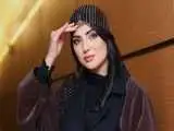 تصویر  -  رونمایی هلیا امامی از شخصی که جان او را نجات داد