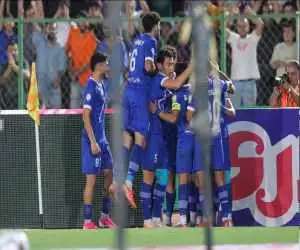 تهاجمی ترین تیم تاریخ لیگ برتر با 1101 گل؛ بالاتر از سپاهان و پرسپولیس