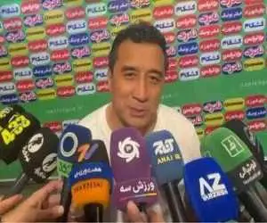 خداداد: فعلا نظری در مورد جدایی بیرانوند نداریم!