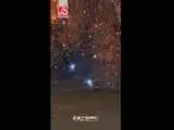 نمایی حیرت انگیز از آسمان شب در مریخ  -  ویدئو