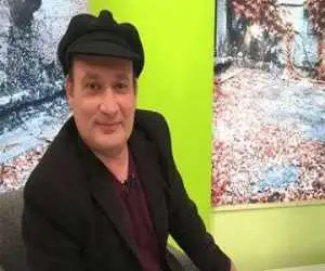 عکس - عمو قلقلی مجری برنامه کودک، تغییر شغل داد