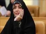 بغض شدید الهام چرخنده: آقایمان نیست ولی هست... -  ببینید