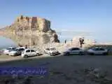 دریاچه ارومیه در پایان تابستان؛ چرا 3 میلیارد مترمکعب آب خبر خوبی نیست؟ -  عیسی کلانتری: شهریور 1399 دریاچه 4.3 میلیارد مترمکعب آب داشت