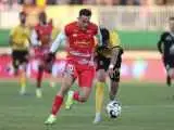 شوک دوباره اورونوف به پرسپولیس!