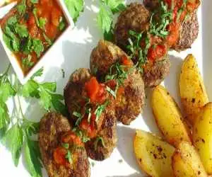 کوفته ای متفاوت از ترکیه؛ راز خوشمزگی (کادین بودو کوفته) چیست؟ + درست کردن کادین بودو کوفته