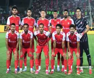 پرسپولیس ترسو بازی کرد  -  اورنوف و سرگیف کجا بودند؟  -  تاتار با این روش به مشکل می خورد