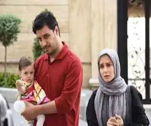 کودک شیرخوار سریال دردسرهای بزرگ کجاست؟  -  ببینید
