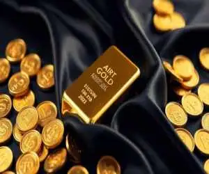 قیمت طلا عقب  نشست