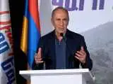 رابرت کوچاریان بازداشت شد