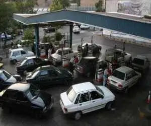 رکورد توزیع بنزین در تهران شکست - افزایش 30 درصدی مصرف بنزین در پایتخت
