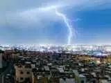 کاهش محسوس دما در راه است ؛ این مناطق کشور از روز جمعه سرد و بارانی می شود