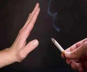 اینفوگرافیک  -  بعد از ترک سیگار چه اتفاقی در بدن می افتد؟