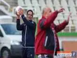 آقای گل پرسپولیسی روی نیمکت سرمربیگری تیم ملی افغانستان