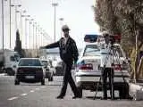 خودروها در این شهر زیاد تخلف می کنند