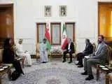 چارچوب مشترک تهران و مسقط برای مذاکرات تنگه هرمز  -  ایران و عمان بیانیه مطبوعاتی صادر کردند: توافق برای مین روبی و تعیین کریدور دریانوردی موقت