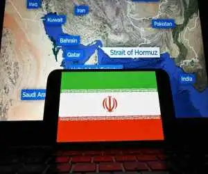 روایت وارونه جروزالم پست از تنگه هرمز و ایران