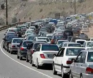 محدودیت  ترافیکی جاده ها برای آخر هفته اعلام شد