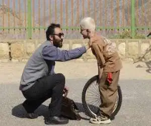 2 جایزه و 3 حضور بین المللی برای (دوچرخه آبی)