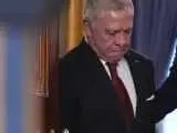 کشور هدف صدها موشک ایران؛ پادشاه دیرپای عرب کجاست؟  -  عبدالله دوم؛ ساکت پنهان، گریزان