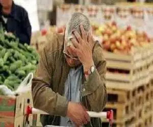 تورم مرداد رکورد زد -  تورم نقطه به نقطه به 84 درصد رسید -  کالاها از خدمات جلو زدند