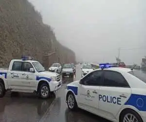 محدودیت  تردد در جاده های شمال تا 9 شهریور + محور قشم  -  این مسیرها یکطرفه شدند  -   محورهای قشم و آستارا ـ اردبیل