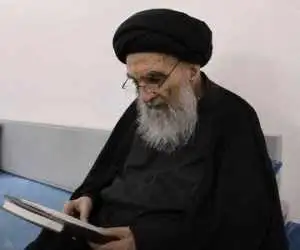 حمایت آیت الله سیستانی از یتیمان جنگ زده لبنان