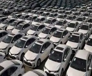 ابلاغ شرایط سهمیه واردات خودروهای سواری  -  فقط تا این تاریخ فرصت ثبت سفارش دارید