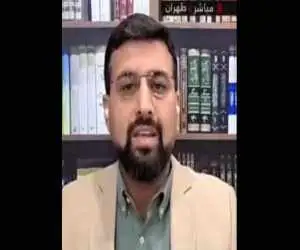 شما آخرین کسانی هستید که حق دارید درمورد ایران حرف بزنید + ویدئو  -  پاسخ تند تحلیلگر ایرانی به کارشناس بحرینی