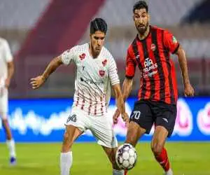 ایری اسیر بی تجربگی شد  -  پرسپولیس به تعویض های تارتار باخت
