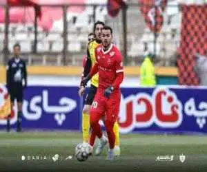 تصویر  -  اورونوف خبر پرسپولیس را تکذیب کرد!