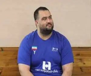 6 وزنه بدار ایران در بازی های آسیایی ناگویا