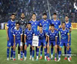 مسئولان موافق اعلام قهرمانی استقلال هستند  -  این اتفاق باعث افتخار برای کشور است