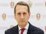 رئیس سرویس اطلاعاتی روسیه: سفر رئیس سازمان سیا کاملا عادی بود  -  تقریبا هر هفته با هم حرف میٰزنیم