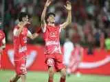 مدافع پرسپولیس با بند 500 هزار دلاری جدا شد