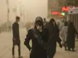 یاسوج در شرایط خطرناک  -  تمرکز پاکی هوا در نیمه شرقی کشور