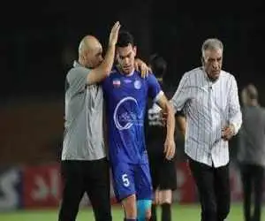 آشورماتوف بازی با فولاد را از دست داد - مدافع ازبک به دربی می رسد