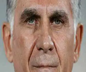مربی ارزان جانشین کی روش؛ درخواست نجومی رد شد