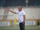 حمید درخشان: با فوتبال تدافعی به جایی نمی رسیم