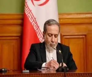عراقچی: اکنون لحظه مهم پیش روی شورای امنیت و تمامی اعضای سازمان ملل متحد است  -  (عملیات تروریسم اقتصادی) آمریکا بر علیه ایران محکوم شود