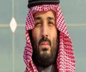 تصویری از محمد بن سلمان در 12 سالگی با اسلحه