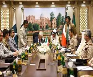 پاکستان با یک کشور عربی دیگر هم توافقنامه نظامی امضا کرد