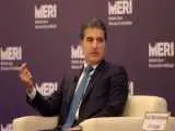 بارزانی: ادغام قسد در نیروهای دولتی سوریه شروع مرحله ای جدید است